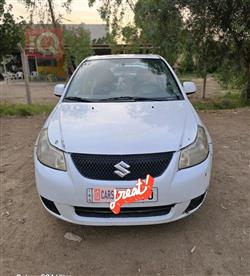 سوزوكي SX4